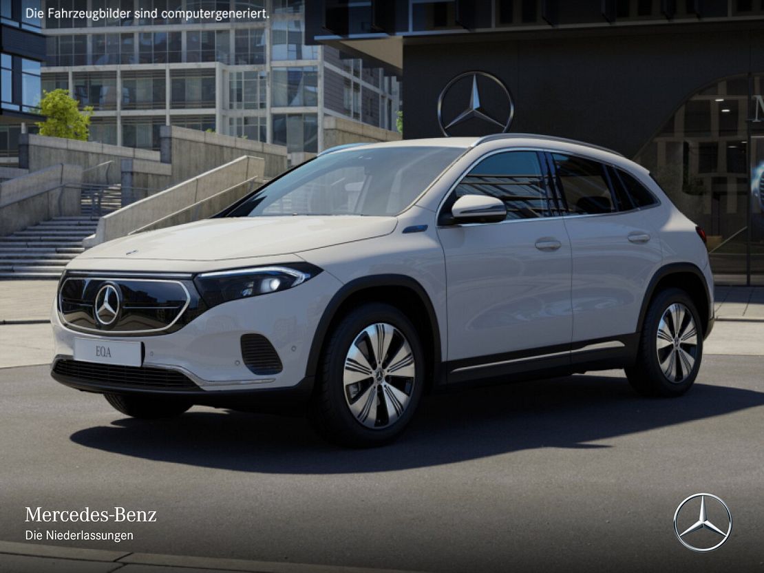 Mercedes-Benz EQA 250
