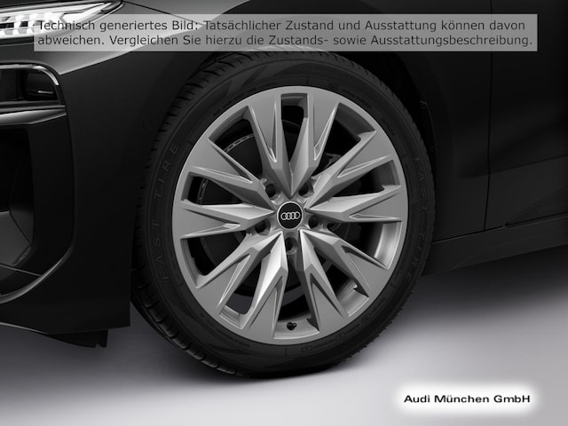 Audi A6 e-tron Avant