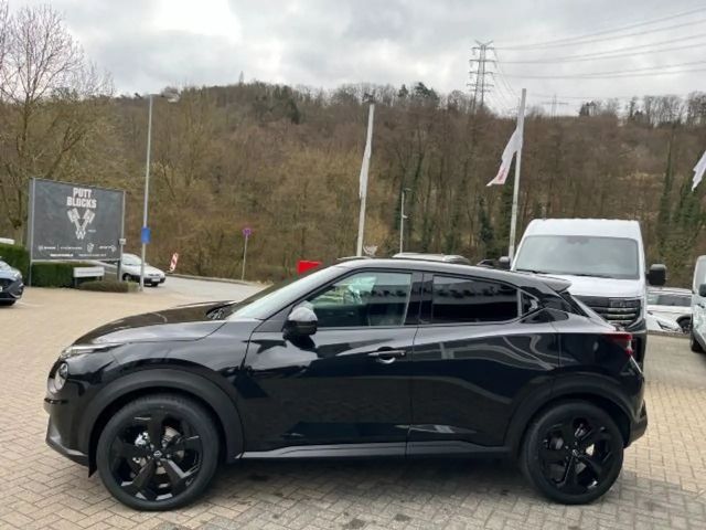 Nissan Juke Tekna