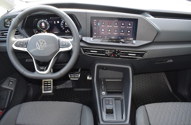 Volkswagen Caddy 1.5 TSI DSG eHybrid