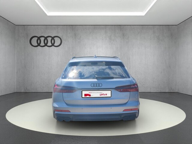 Audi S6 Avant Quattro