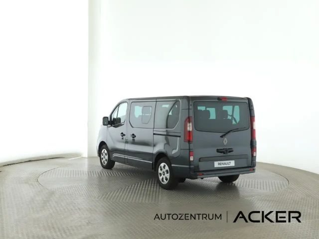 Renault Trafic Blue Combi Evolution