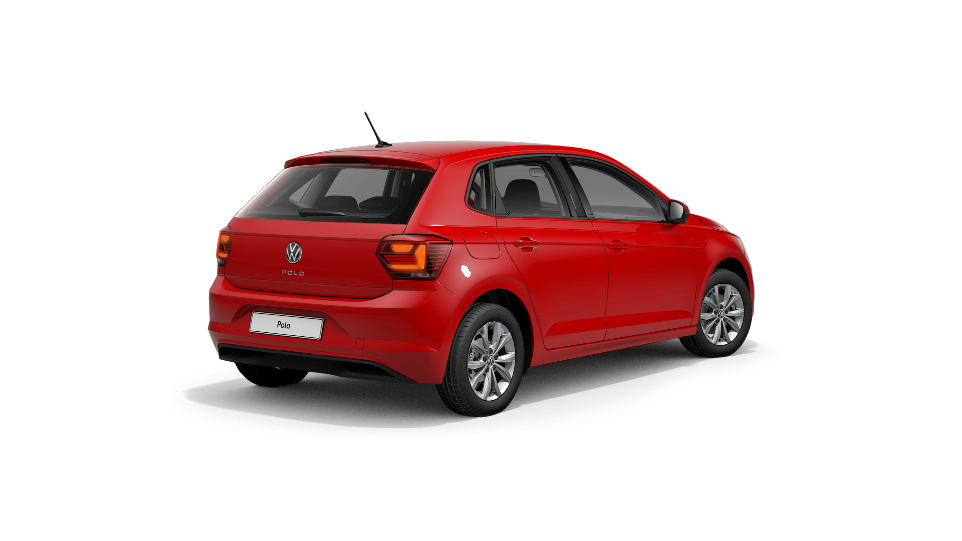 Volkswagen Polo 1.0 TSI Highline