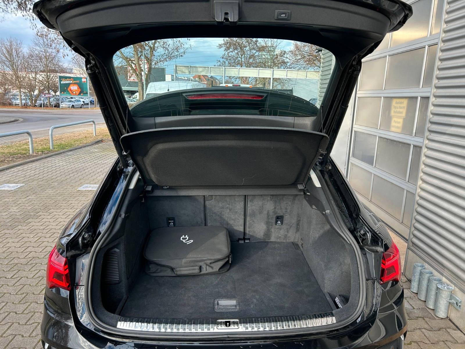 Audi Q3 45 TFSI Hybride S-Line Sportback