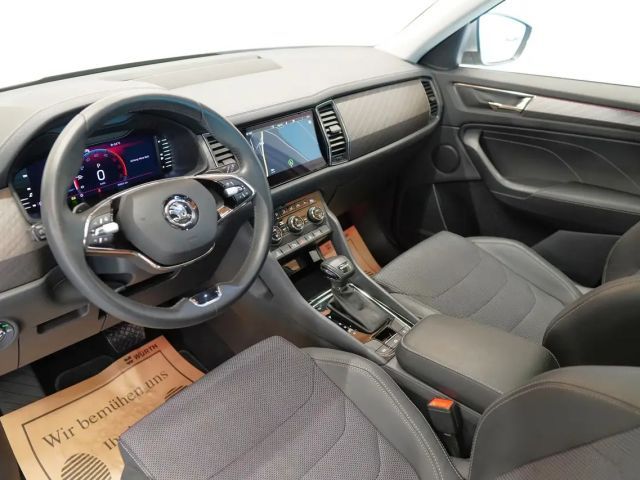 Skoda Kodiaq 2.0 TDI