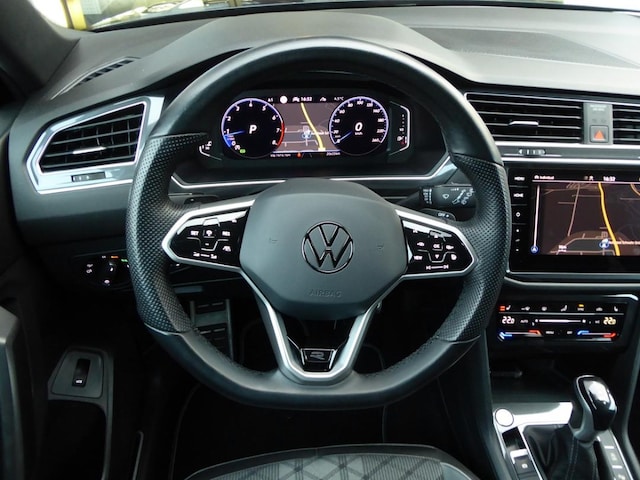 Volkswagen Tiguan 4Motion Allspace