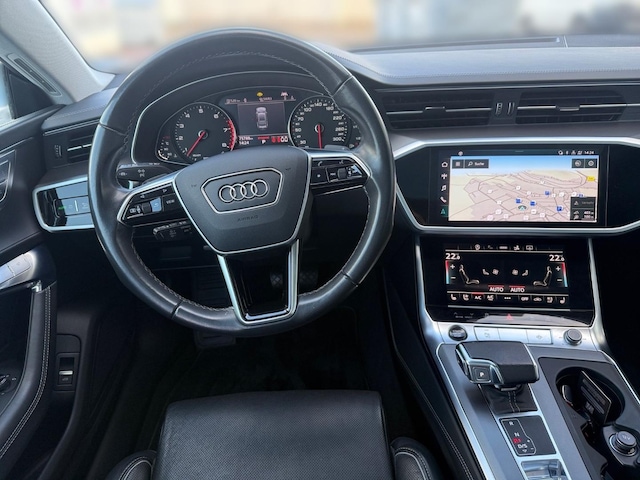 Audi A7 55 TFSI Quattro S-Tronic Sportback
