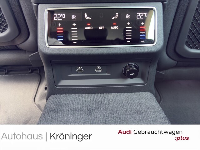 Audi A6 50 TDI Avant Quattro S-Line