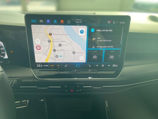 Volkswagen Golf DSG R-Line Style