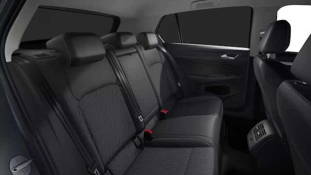 Volkswagen Golf 1.5 eTSI DSG