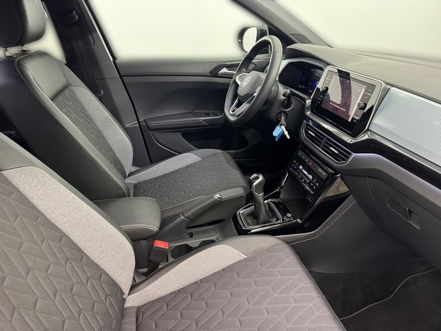 Volkswagen T-Cross 1.0 TSI