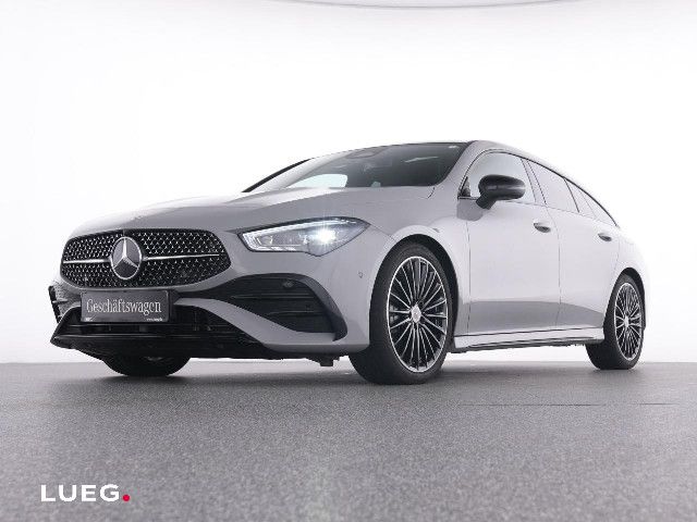 Mercedes-Benz CLA 180 Shooting Brake