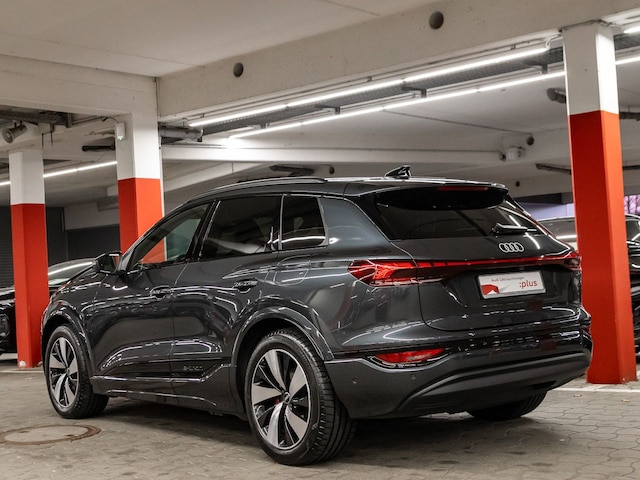 Audi Q6 e-tron Performance