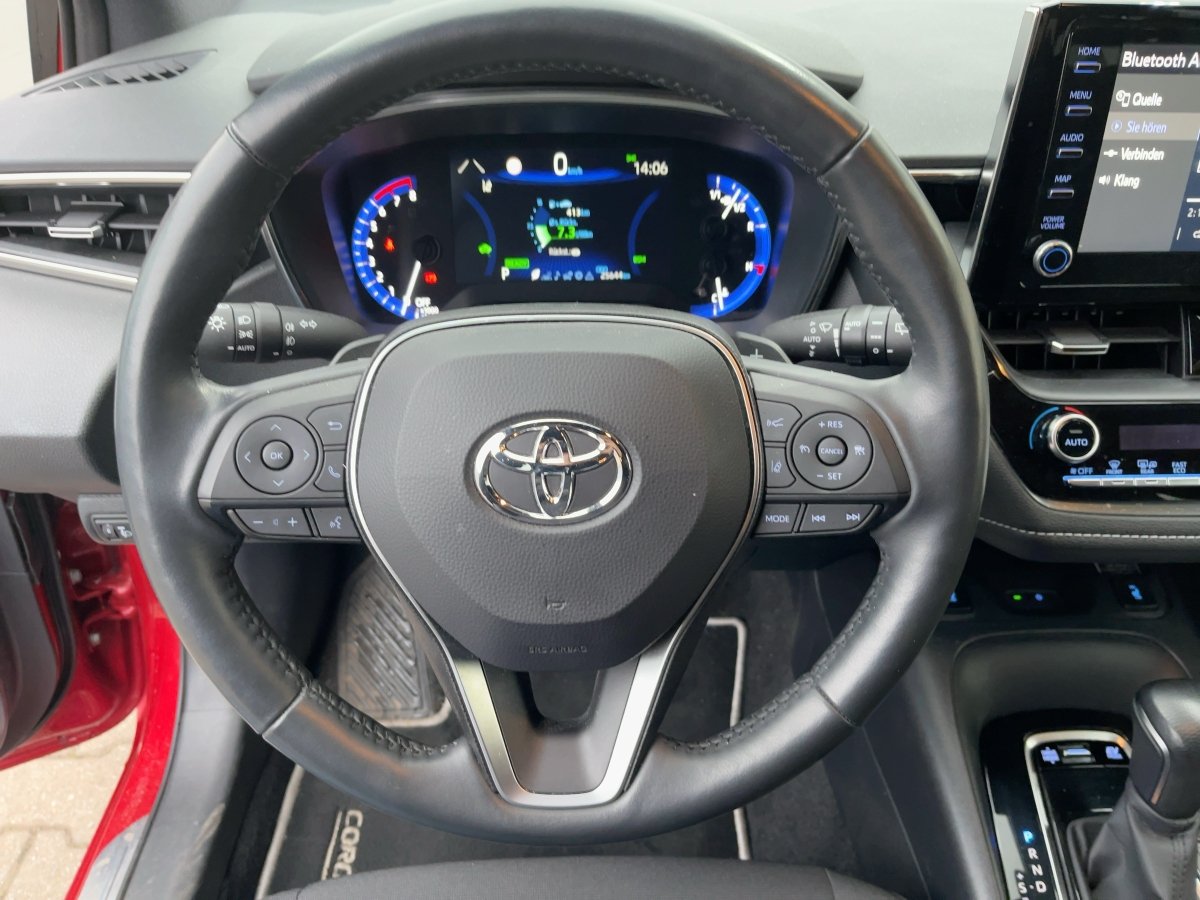 Toyota Corolla Technik Touring