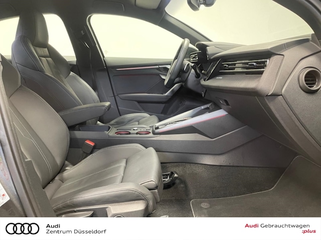 Audi S3 Quattro S-Tronic Sedan