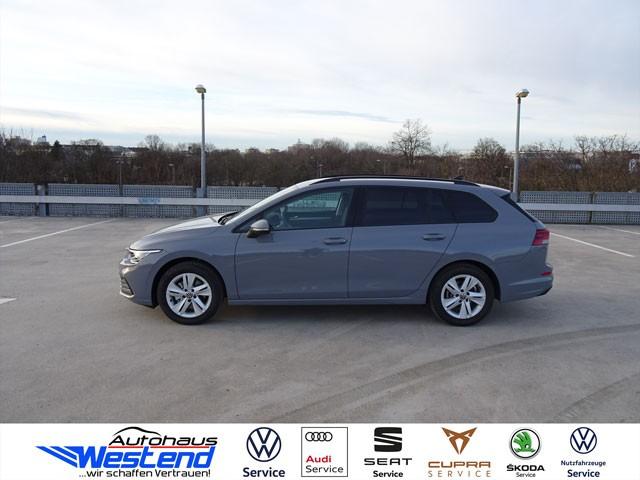 Volkswagen Golf 1.5 eTSI DSG Life Variant