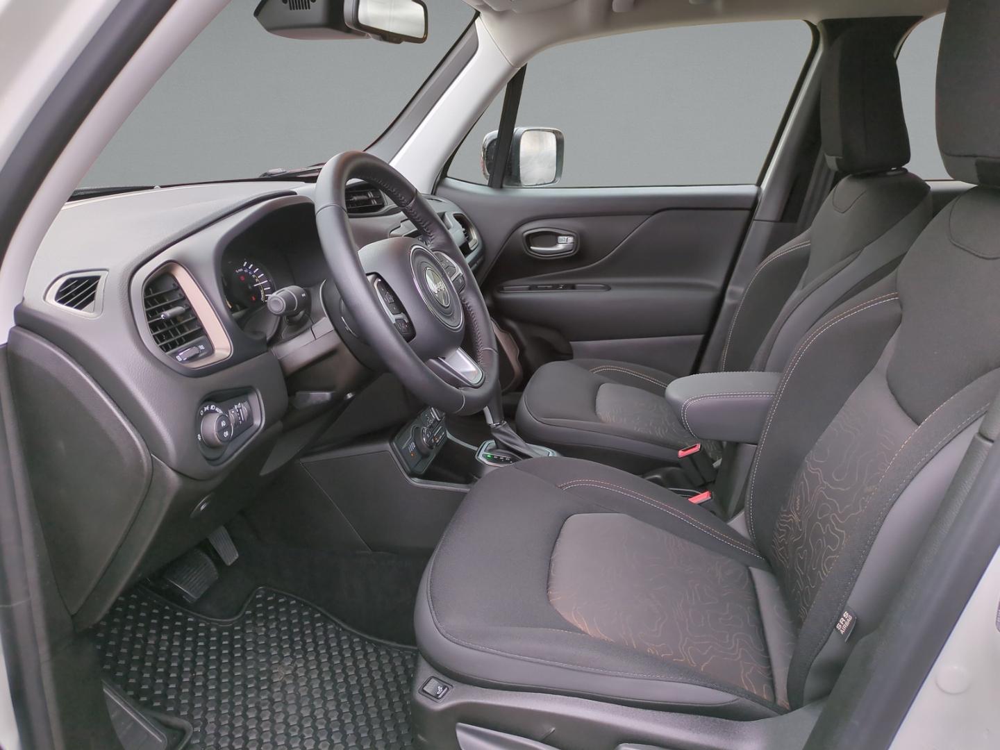 Jeep Renegade 4xe Hybrid Limited