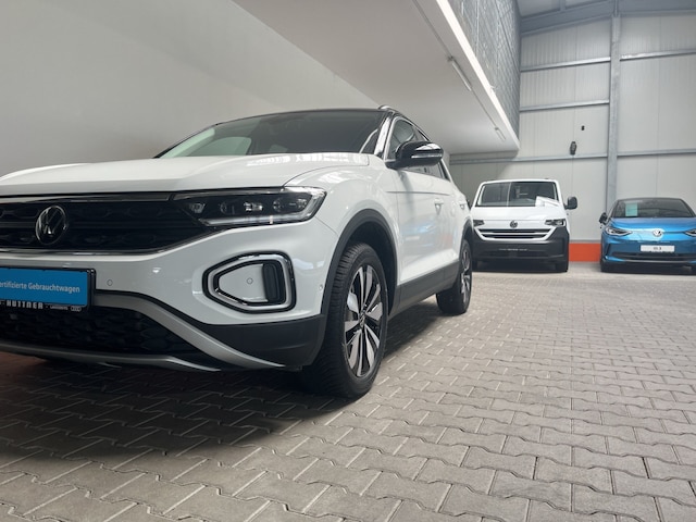 Volkswagen T-Roc 1.5 TSI DSG