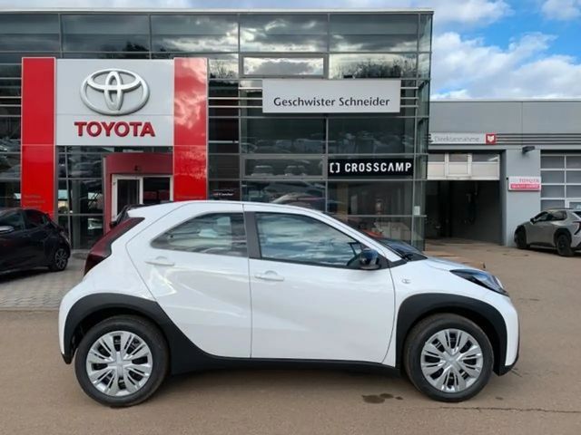 Toyota Aygo X Business Hatchback