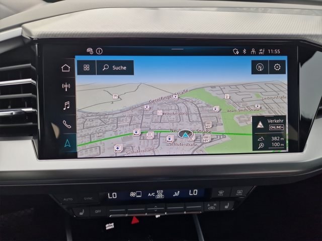 Audi Q4 e-tron 50 Quattro Sportback