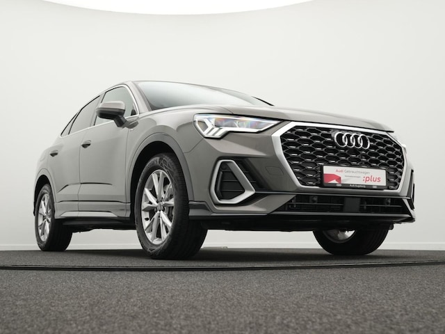 Audi Q3 35 TFSI S-Line S-Tronic Sportback