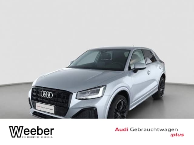Audi Q2 35 TFSI S-Tronic