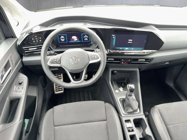 Volkswagen Caddy 4Motion Maxi Style