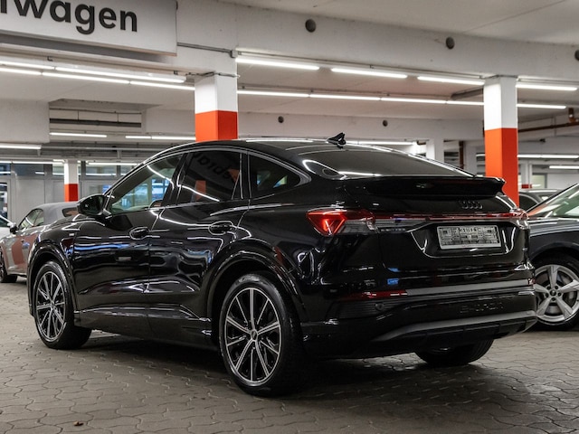 Audi Q4 e-tron 50 Quattro Sportback