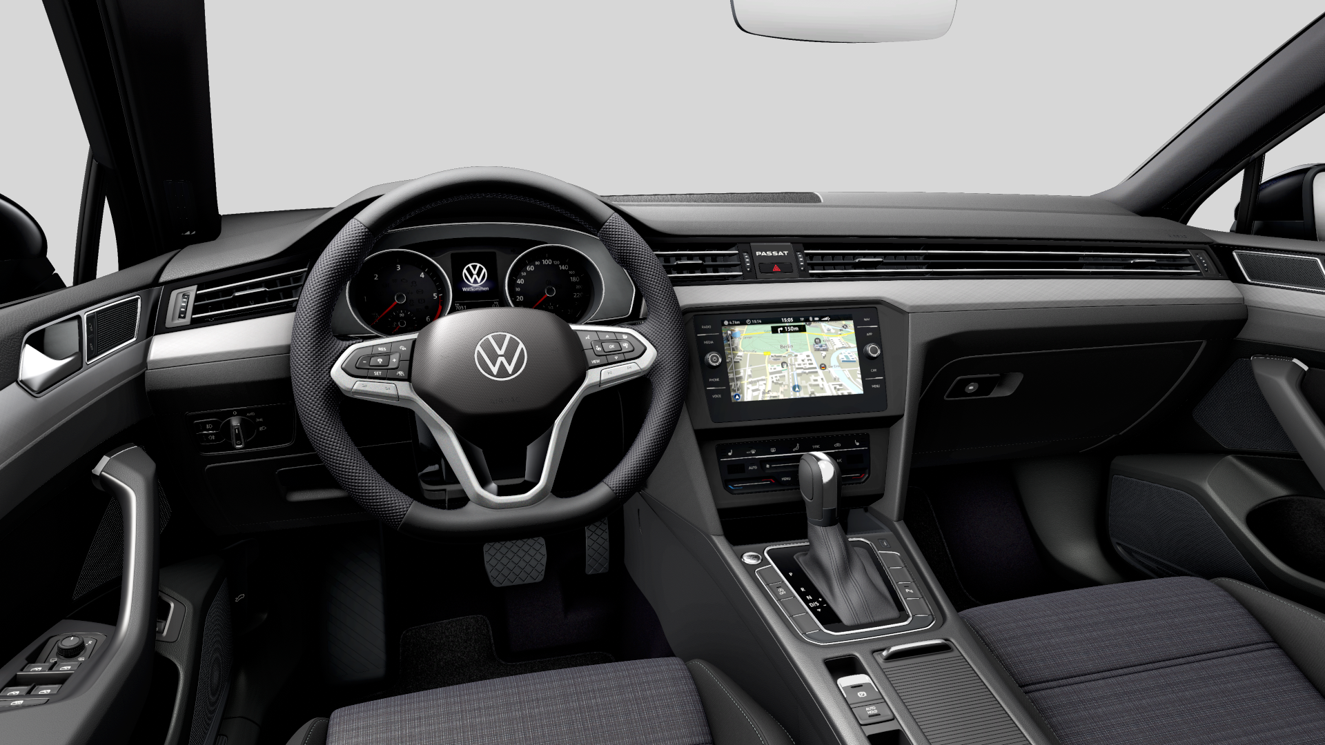 Volkswagen Passat 2.0 TDI Business Variant