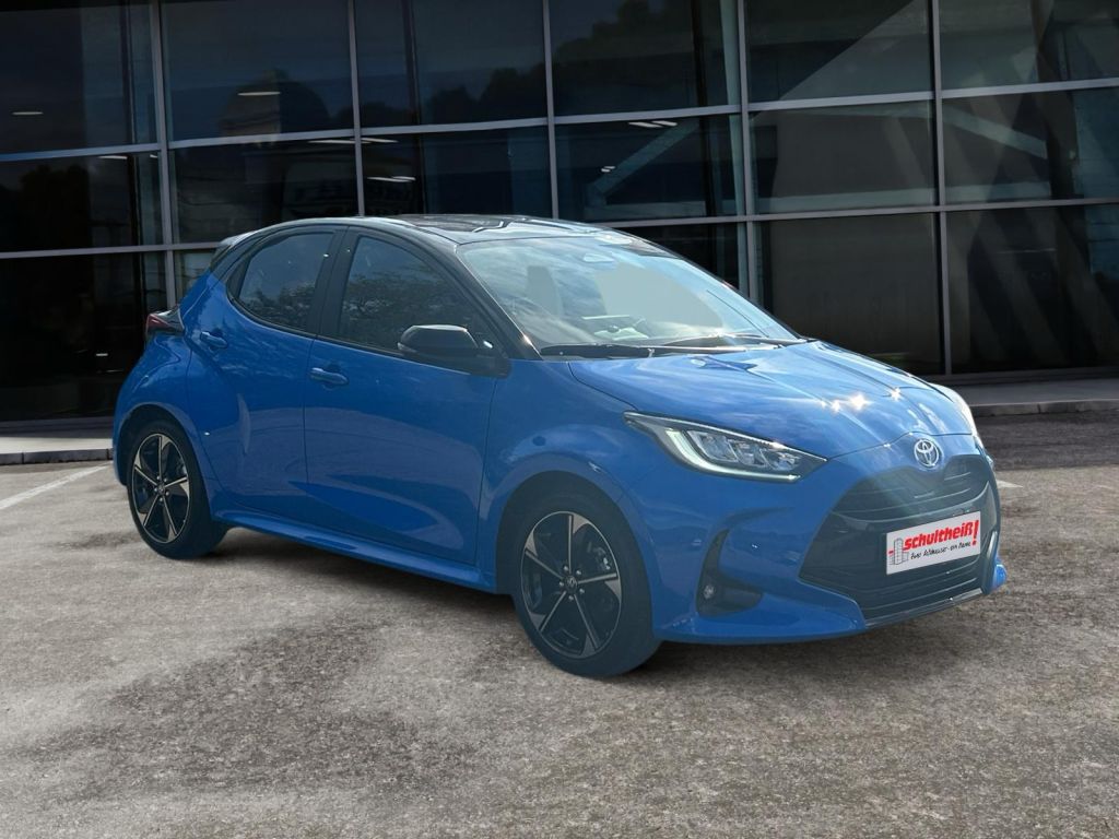 Toyota Yaris 5-deurs