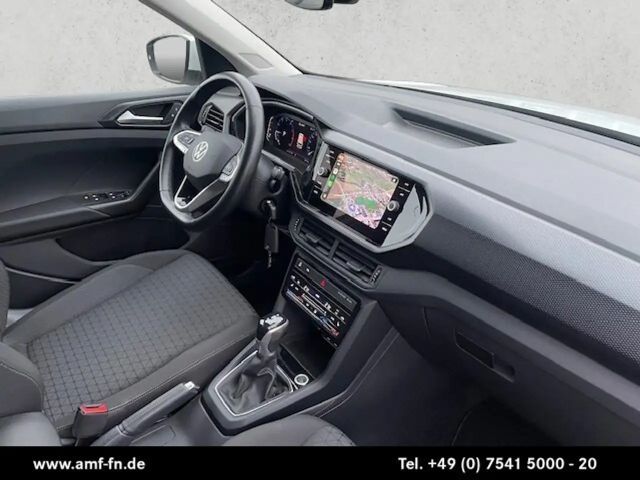 Volkswagen T-Cross 1.0 TSI DSG Life