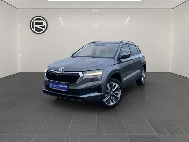 Skoda Karoq 1.5 TSI ACT