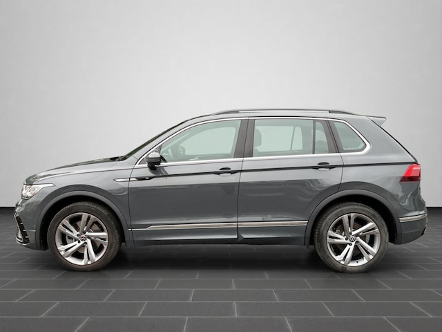Volkswagen Tiguan 2.0 TSI DSG R-Line
