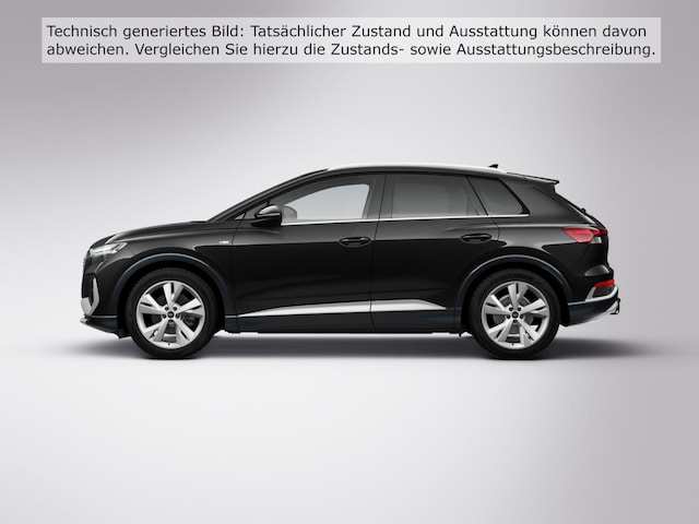 Audi Q4 e-tron 35