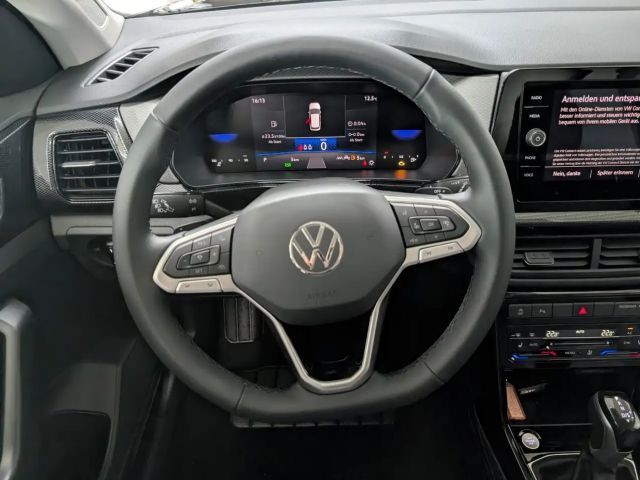 Volkswagen T-Cross 1.5 TSI ACT DSG