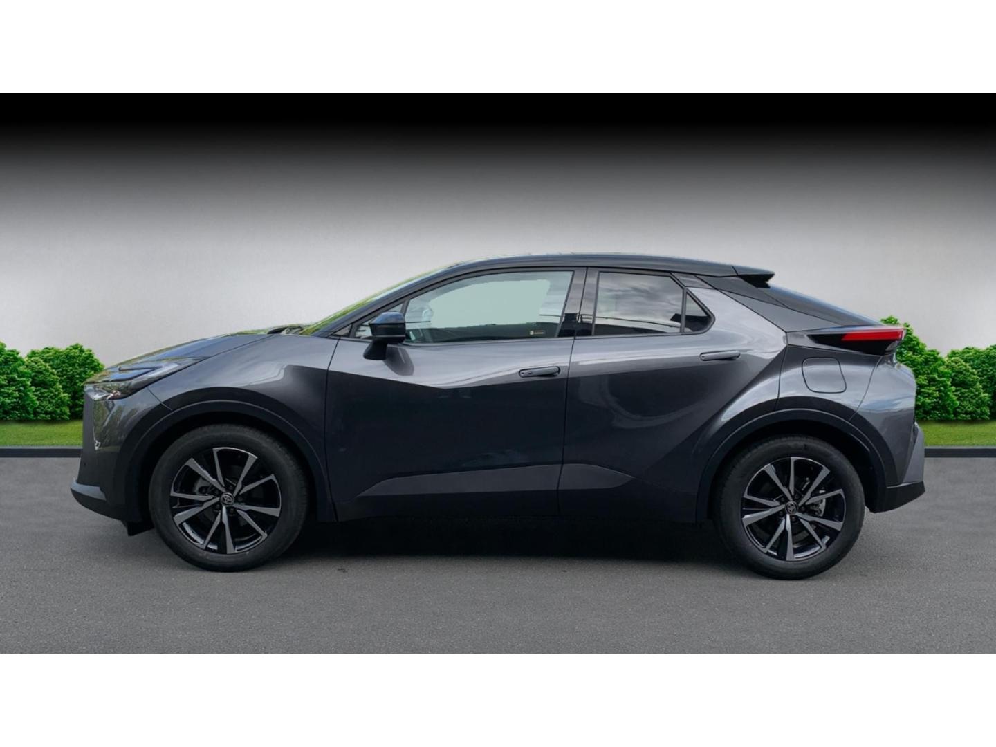 Toyota C-HR Hybride Technik