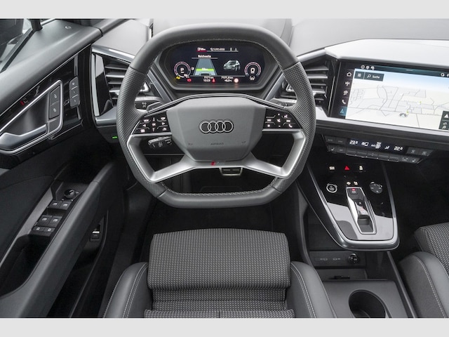 Audi Q4 e-tron Suv 45 e-tron Audi Q4 e-tron