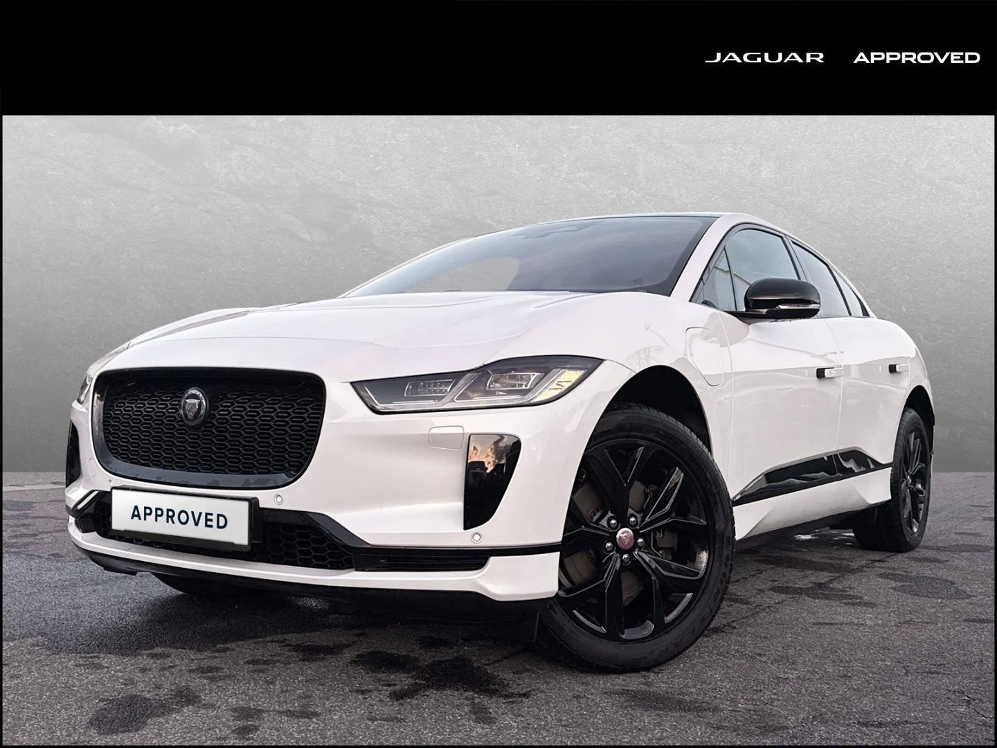 Jaguar I-Pace S