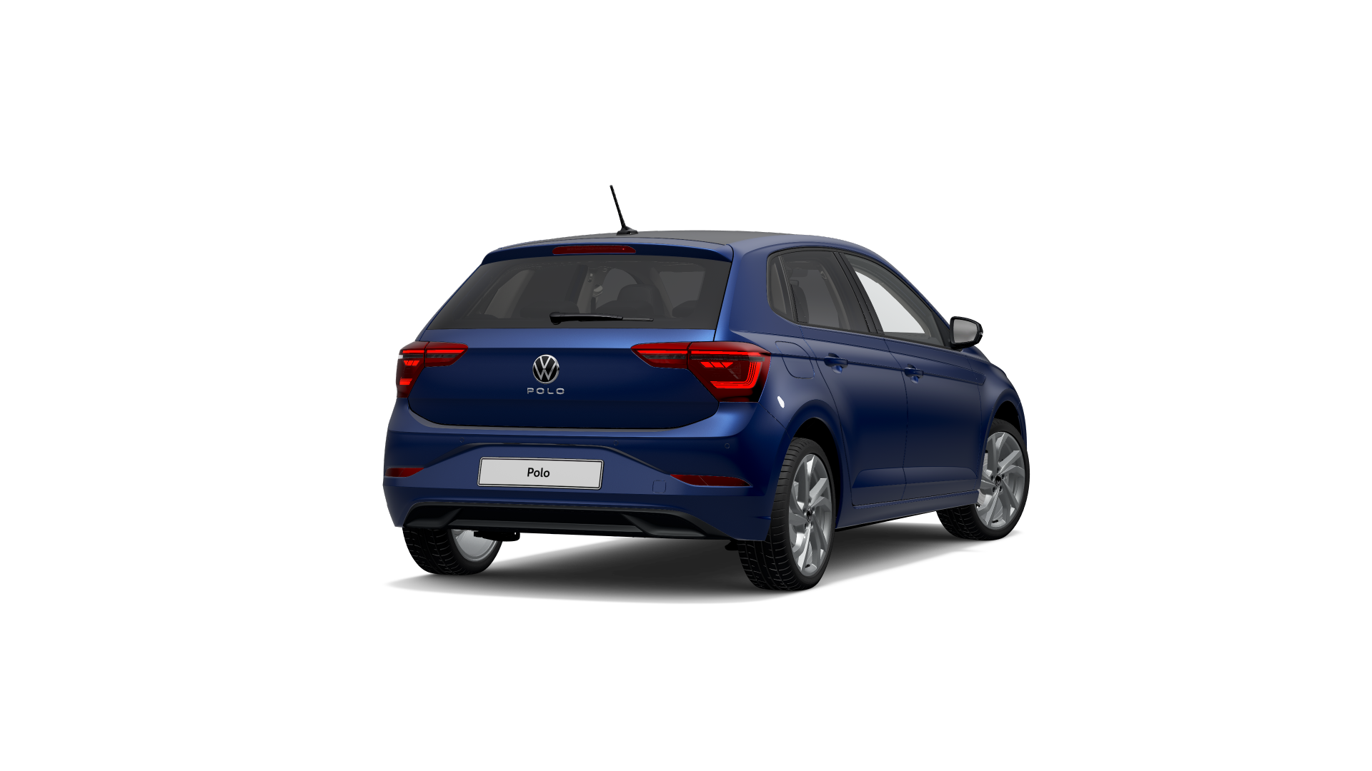 Volkswagen Polo 1.0 TSI DSG IQ.Drive Style