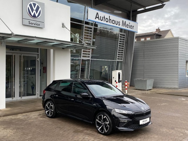 Skoda Scala 1.5 TSI Monte Carlo