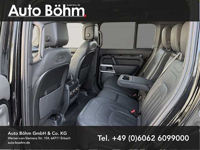 Land Rover Defender 110