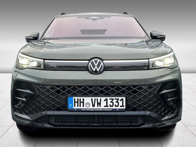 Volkswagen Tiguan 2.0 TDI 4Motion DSG R-Line