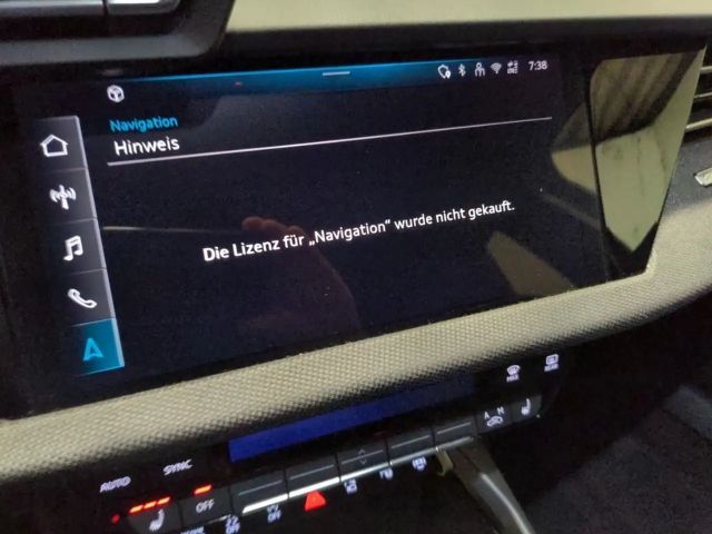 Audi S3 Quattro S-Tronic Sedan Sportback