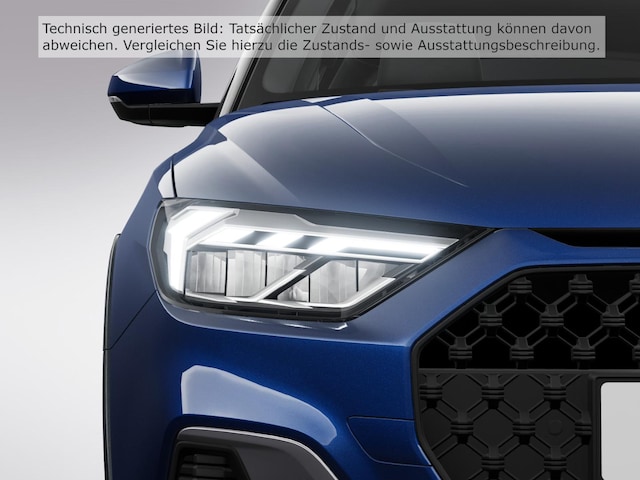 Audi A1 30 TFSI Allstreet S-Tronic