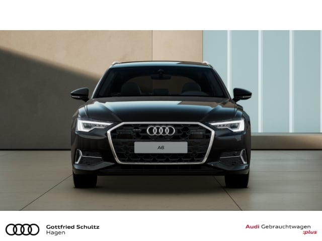 Audi A6 45 TFSI Avant Quattro S-Tronic