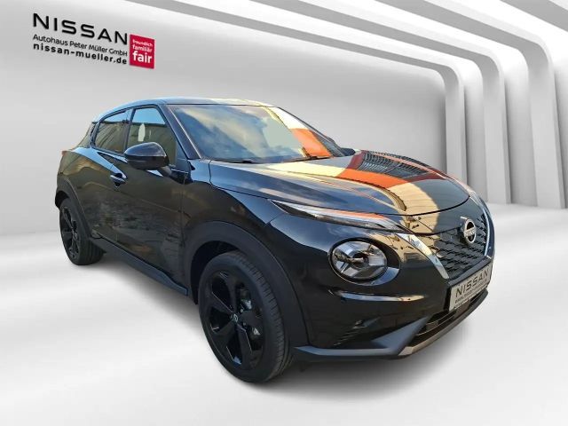 Nissan Juke Tekna