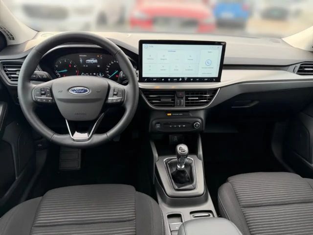 Ford Focus EcoBoost Titanium