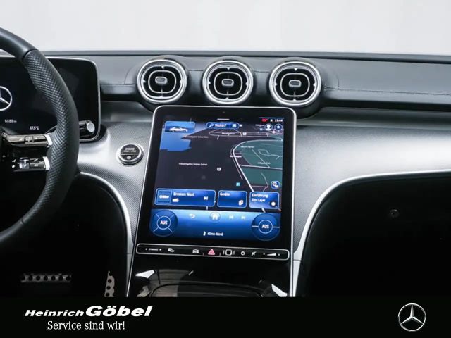 Mercedes-Benz C 300 AMG Line C 300 d Sedan