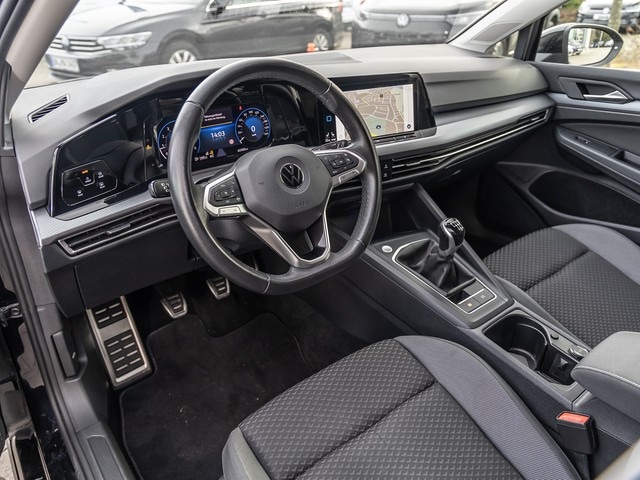 Volkswagen Golf Golf VIII