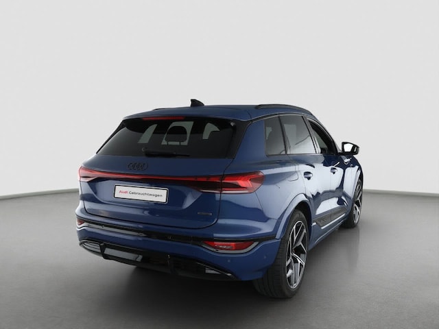 Audi Q6 e-tron Quattro